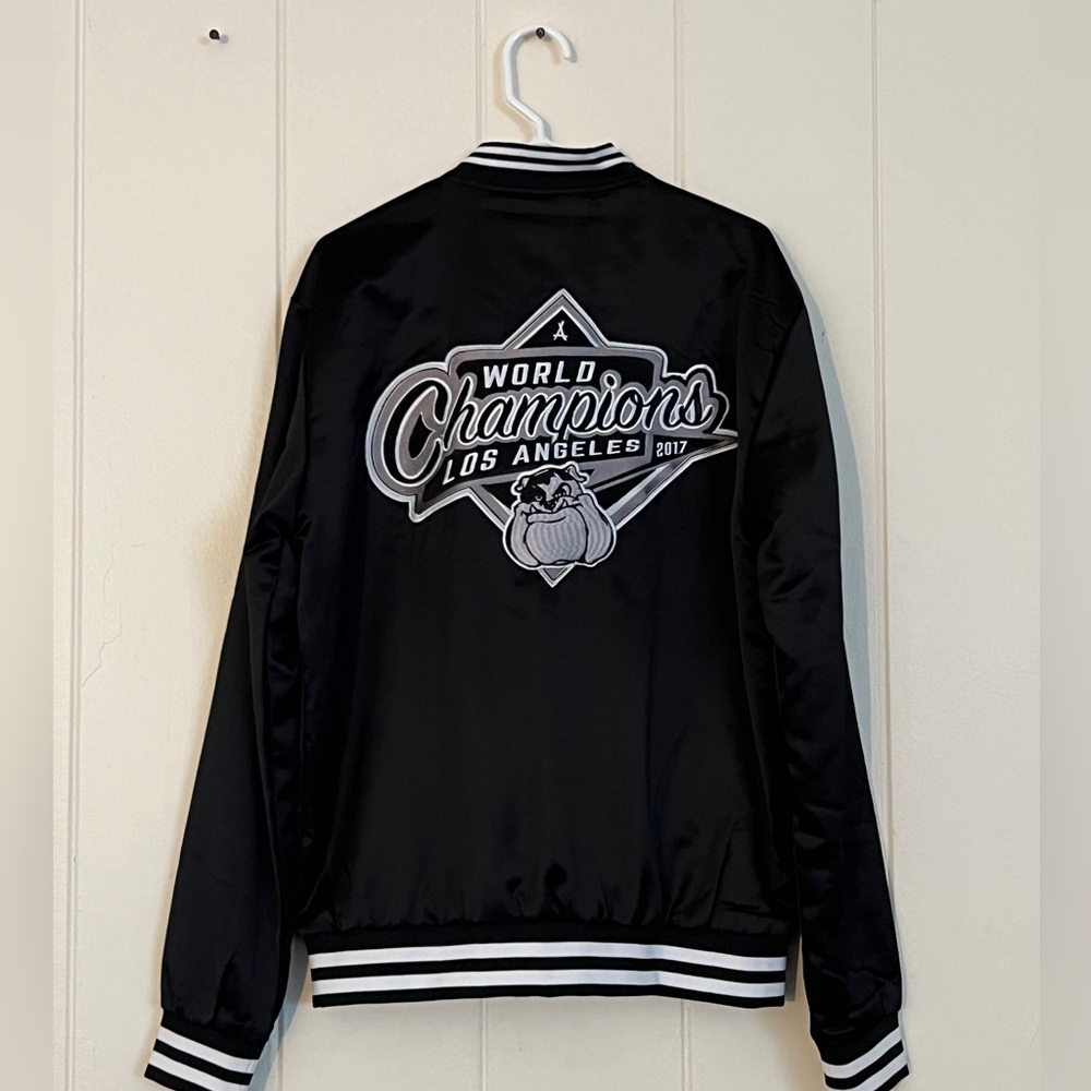 Varsity Tha Alumna Jacket